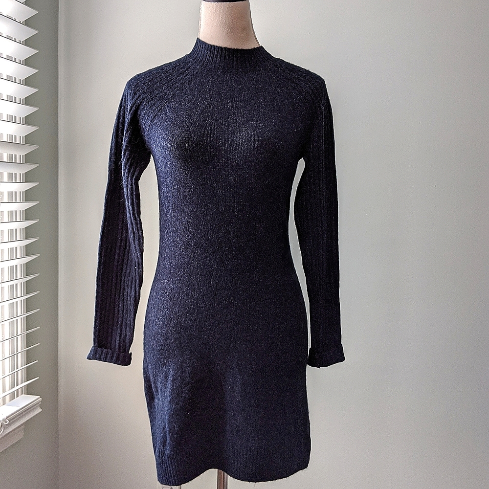A&F Woman sweater dress